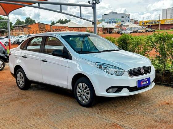 FIAT GRAND SIENA 1.0 EVO FLEX ATTRACTIVE MANUAL FIAT GRAND SIENA 1.0 EVO FLEX ATTRACTIVE MANUAL